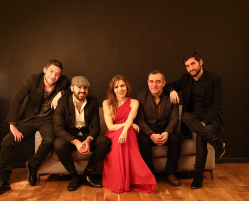 Asseo Quartet And Ana Stayer