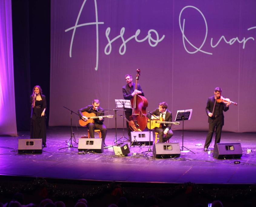 Asseo Quartet